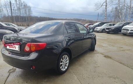 Toyota Corolla, 2007 год, 750 000 рублей, 5 фотография