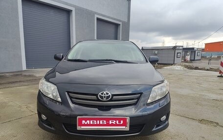 Toyota Corolla, 2007 год, 750 000 рублей, 12 фотография