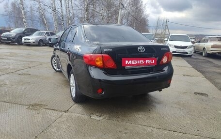Toyota Corolla, 2007 год, 750 000 рублей, 4 фотография