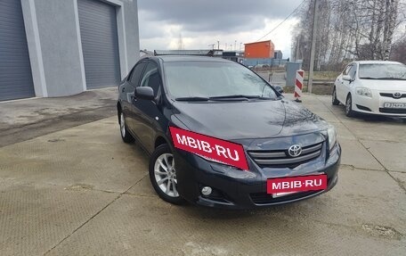 Toyota Corolla, 2007 год, 750 000 рублей, 6 фотография