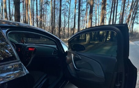 Opel Astra J, 2012 год, 830 000 рублей, 3 фотография