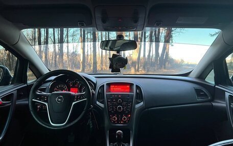 Opel Astra J, 2012 год, 830 000 рублей, 4 фотография