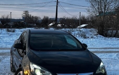 Opel Astra J, 2012 год, 830 000 рублей, 9 фотография