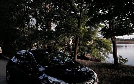 Opel Astra J, 2012 год, 830 000 рублей, 7 фотография