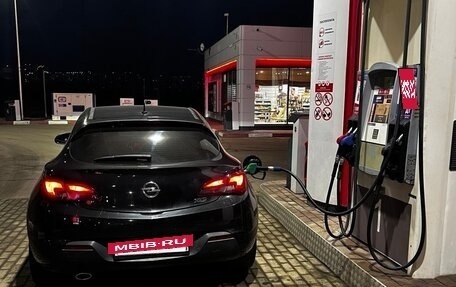 Opel Astra J, 2012 год, 830 000 рублей, 8 фотография