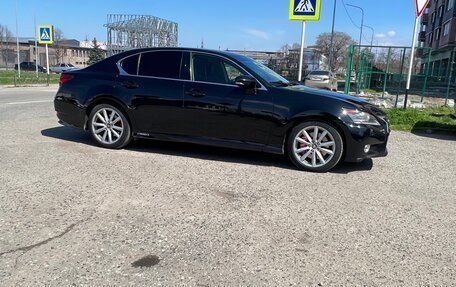 Lexus GS IV рестайлинг, 2012 год, 1 450 000 рублей, 3 фотография