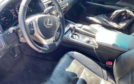 Lexus GS IV рестайлинг, 2012 год, 1 450 000 рублей, 8 фотография