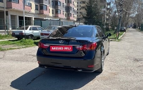 Lexus GS IV рестайлинг, 2012 год, 1 450 000 рублей, 5 фотография