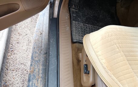 Chevrolet TrailBlazer II, 2003 год, 800 000 рублей, 6 фотография