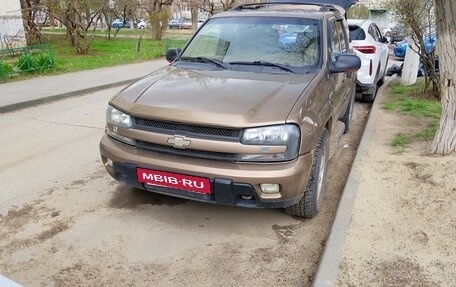 Chevrolet TrailBlazer II, 2003 год, 800 000 рублей, 2 фотография