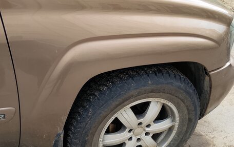 Chevrolet TrailBlazer II, 2003 год, 800 000 рублей, 15 фотография