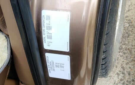 Chevrolet TrailBlazer II, 2003 год, 800 000 рублей, 9 фотография