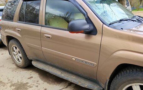 Chevrolet TrailBlazer II, 2003 год, 800 000 рублей, 14 фотография