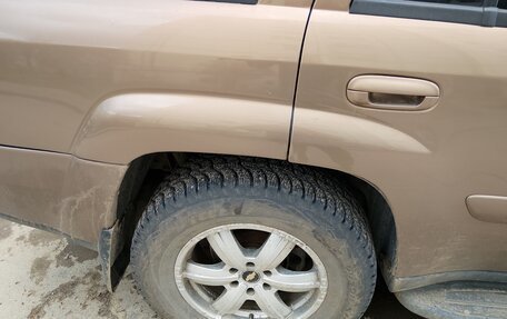 Chevrolet TrailBlazer II, 2003 год, 800 000 рублей, 13 фотография