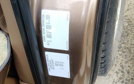 Chevrolet TrailBlazer II, 2003 год, 800 000 рублей, 8 фотография