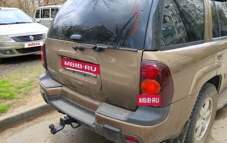 Chevrolet TrailBlazer II, 2003 год, 800 000 рублей, 12 фотография