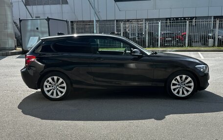 BMW 1 серия, 2013 год, 1 210 000 рублей, 6 фотография