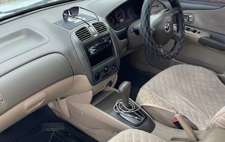 Mazda Familia, 2001 год, 120 000 рублей, 6 фотография