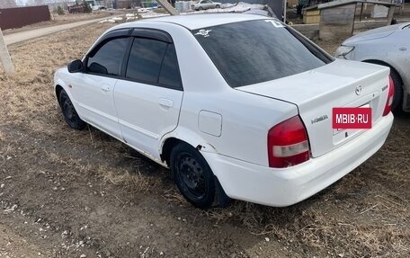 Mazda Familia, 2001 год, 120 000 рублей, 3 фотография