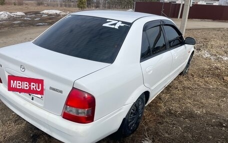 Mazda Familia, 2001 год, 120 000 рублей, 4 фотография