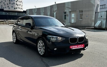BMW 1 серия, 2013 год, 1 210 000 рублей, 7 фотография
