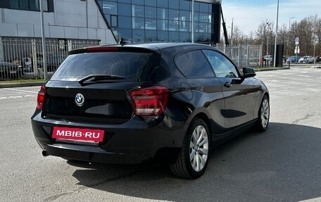 BMW 1 серия, 2013 год, 1 210 000 рублей, 5 фотография
