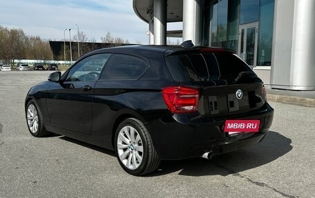 BMW 1 серия, 2013 год, 1 210 000 рублей, 3 фотография