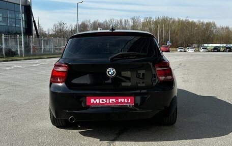 BMW 1 серия, 2013 год, 1 210 000 рублей, 4 фотография