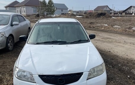 Mazda Familia, 2001 год, 120 000 рублей, 5 фотография