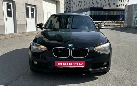 BMW 1 серия, 2013 год, 1 210 000 рублей, 8 фотография