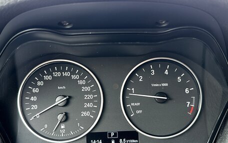 BMW 1 серия, 2013 год, 1 210 000 рублей, 20 фотография