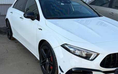 Mercedes-Benz A-Класс AMG, 2020 год, 5 000 000 рублей, 3 фотография