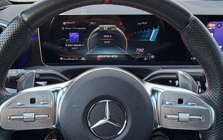 Mercedes-Benz A-Класс AMG, 2020 год, 5 000 000 рублей, 4 фотография