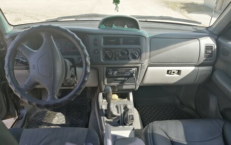 Mitsubishi Pajero Sport II рестайлинг, 2004 год, 749 900 рублей, 10 фотография