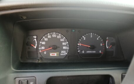 Mitsubishi Pajero Sport II рестайлинг, 2004 год, 749 900 рублей, 12 фотография