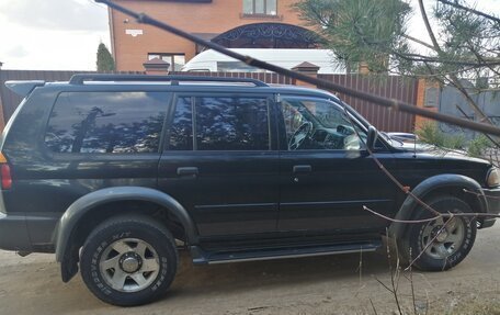 Mitsubishi Pajero Sport II рестайлинг, 2004 год, 749 900 рублей, 8 фотография