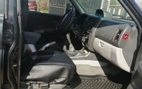 Mitsubishi Pajero Sport II рестайлинг, 2004 год, 749 900 рублей, 13 фотография