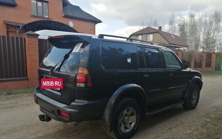 Mitsubishi Pajero Sport II рестайлинг, 2004 год, 749 900 рублей, 7 фотография