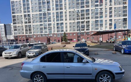 Hyundai Elantra III, 2008 год, 315 000 рублей, 10 фотография