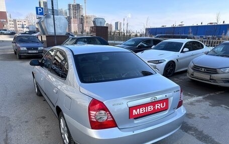 Hyundai Elantra III, 2008 год, 315 000 рублей, 7 фотография