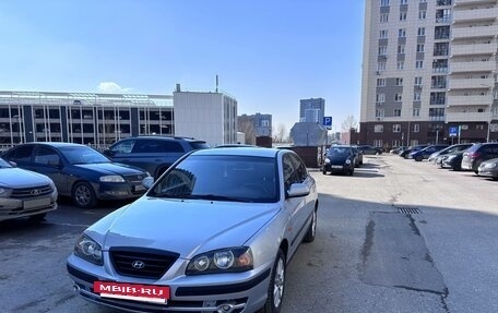 Hyundai Elantra III, 2008 год, 315 000 рублей, 4 фотография