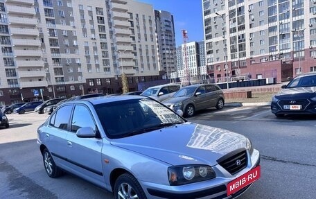 Hyundai Elantra III, 2008 год, 315 000 рублей, 2 фотография