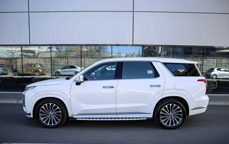 Hyundai Palisade I, 2022 год, 5 749 000 рублей, 7 фотография