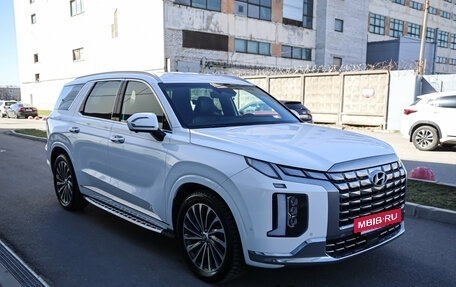 Hyundai Palisade I, 2022 год, 5 749 000 рублей, 3 фотография