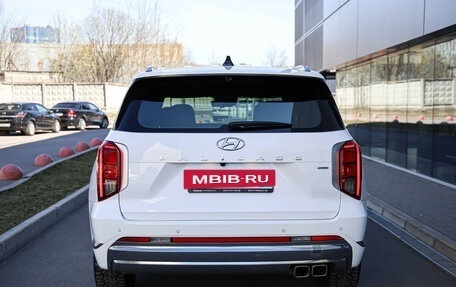 Hyundai Palisade I, 2022 год, 5 749 000 рублей, 5 фотография