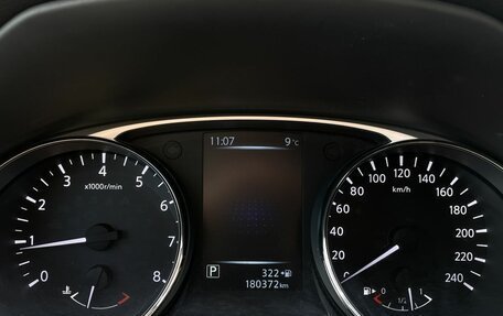 Nissan X-Trail, 2015 год, 1 525 000 рублей, 12 фотография