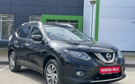 Nissan X-Trail, 2015 год, 1 525 000 рублей, 3 фотография
