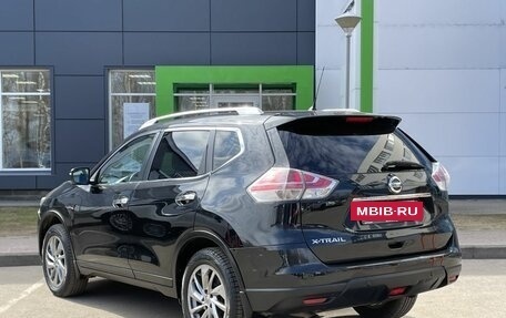 Nissan X-Trail, 2015 год, 1 525 000 рублей, 7 фотография