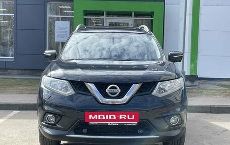 Nissan X-Trail, 2015 год, 1 525 000 рублей, 2 фотография