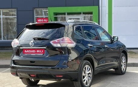 Nissan X-Trail, 2015 год, 1 525 000 рублей, 5 фотография